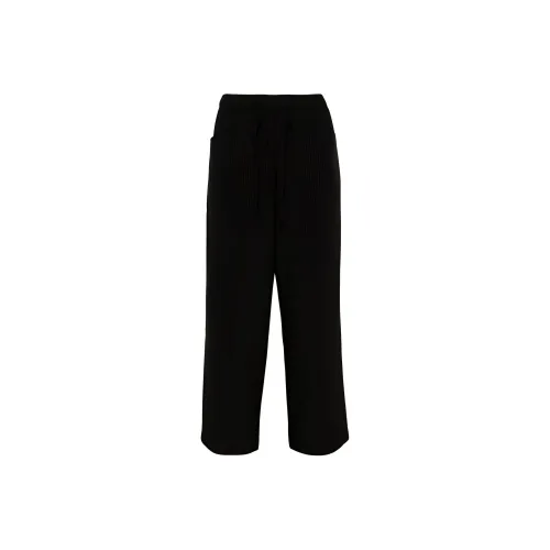 Bimba Y Lola Черные Женские Повседневные Брюки