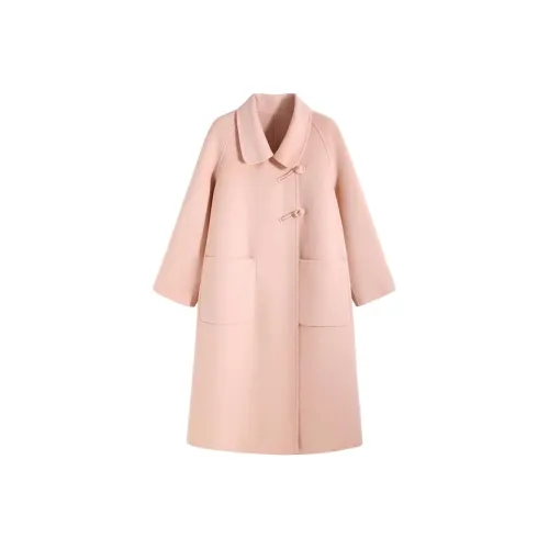 Accommodation Куртка Женская Светло-Розовая