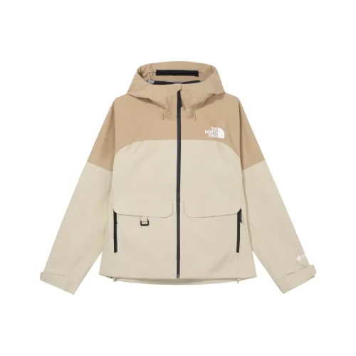 THE NORTH FACE Ветрозащитный Дышащий Super Light Ветровка Женский Хаки