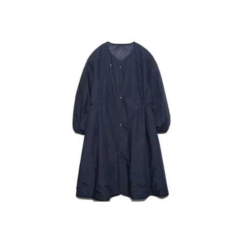 Nonnative Синий Женские Пуховики