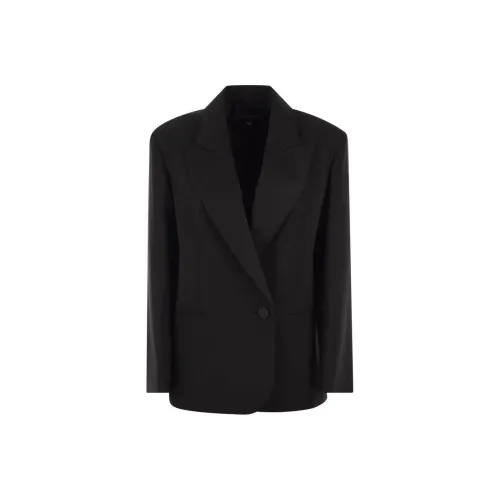 WEEKEND MaxMara Бизнес-костюм женский черный