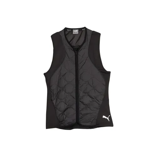 PUMA RUN CLOUDSPUN WRMLBL Жилет Женские Черный