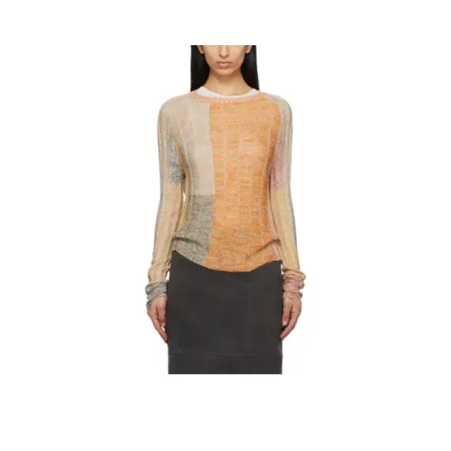 ECKHAUS LATTA Трикотаж Женский Многоцветный