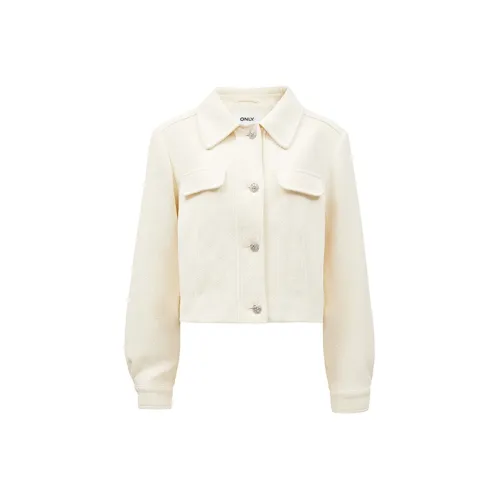 Only Женские Короткие Пальто