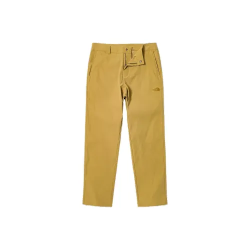 The North Face Хаки Женские Повседневные Брюки