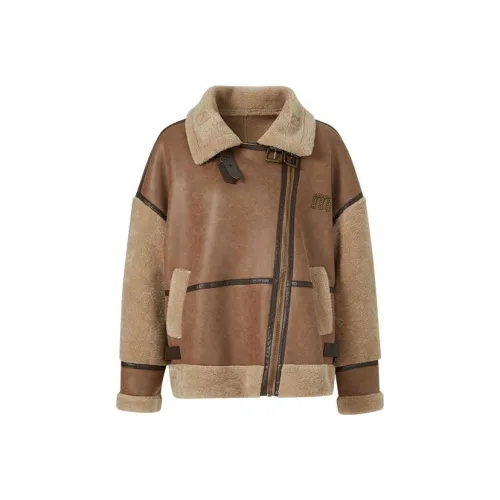 LA.F LAFREEDOM Женские меховые изделия