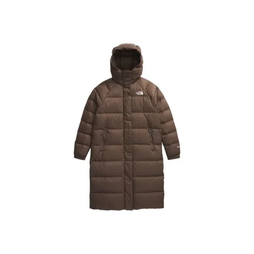 THE NORTH FACE Hydrenalite Пуховик Parka Stormflap Пуховик Женский Smoke Brown