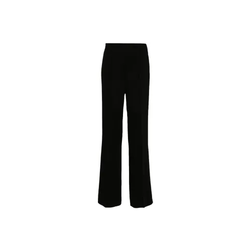 STYLAND Черные Женские Повседневные Брюки