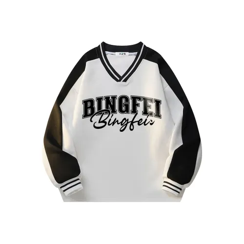 BINGFEI Унисекс Свитшоты