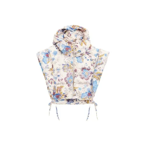 ISABEL MARANT Многоцветные Женские Жилеты