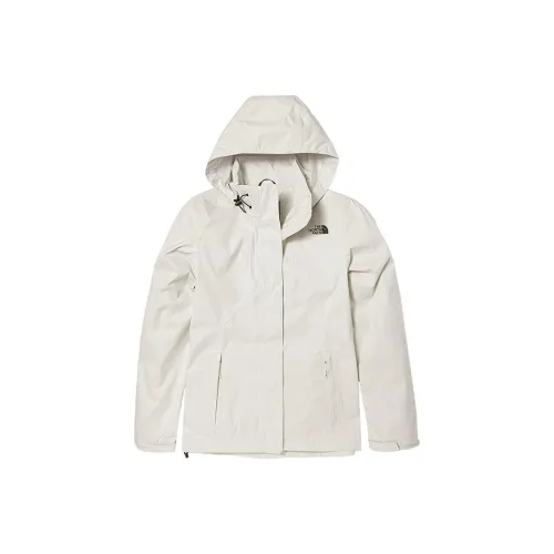THE NORTH FACE Urban Exploration Водонепроницаемый и Ветрозащитный Ветровка Женская Белая