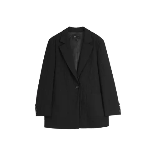 Elle Черный Женские Офисные Костюмы