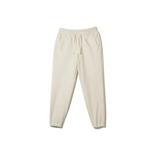 New Era Овсяный Женские Вязаные Тренировочные Брюки