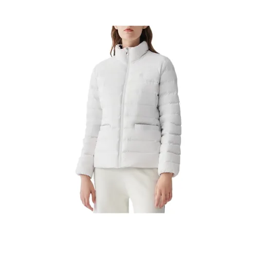 FILA MODERN HERITAGE Пуховик Женский Стандартный Белый