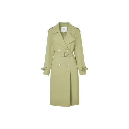 JZ. ANNAKRO Травяной зеленый Женские