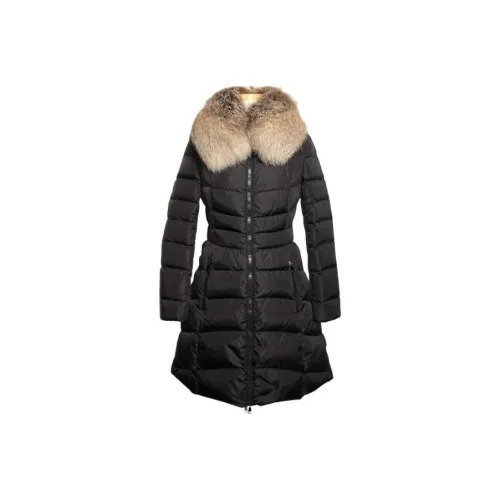 Moncler Down Jacket Women's Black