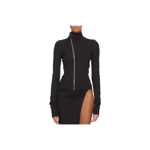 Rick Owens RO Трикотаж Женский Черный