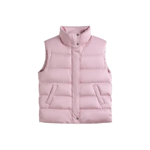 PP Женская пуховая жилетка