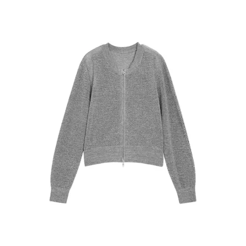 Fragment Трикотаж Женский Темно-Серый