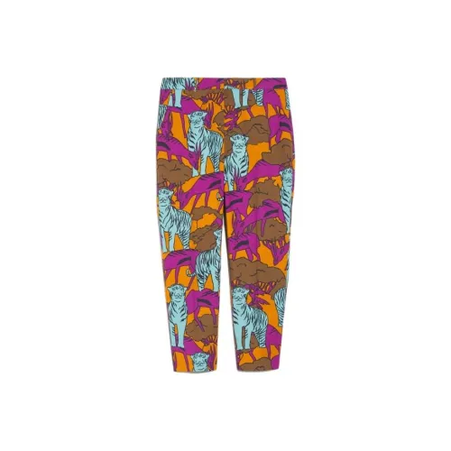 WEEKEND MaxMara Повседневные брюки Женские Красный