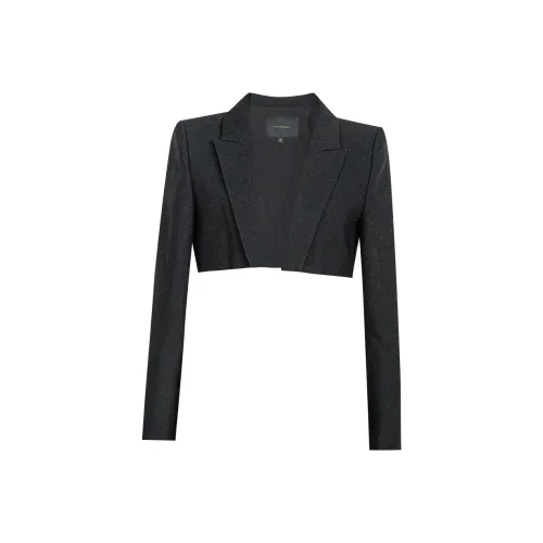 ROEYSHOUSE Бизнес-костюм женский черный