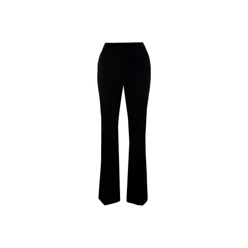 Paco Rabanne Черные Женские Повседневные Брюки