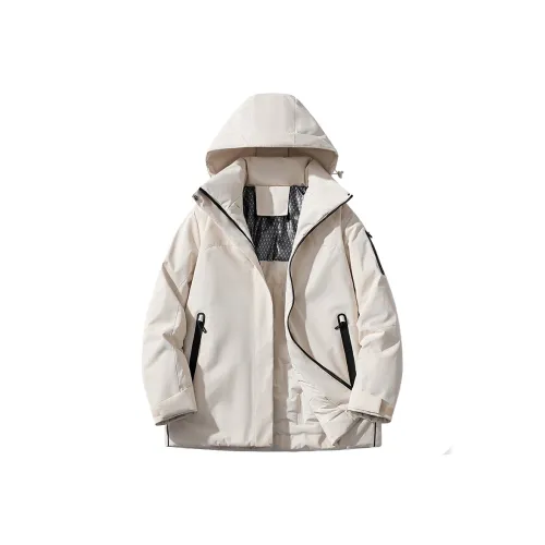 FOURMA Женские объемные куртки (пуховики)