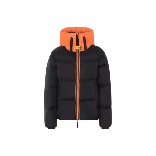 PARAJUMPERS Пуховик Женские Черный