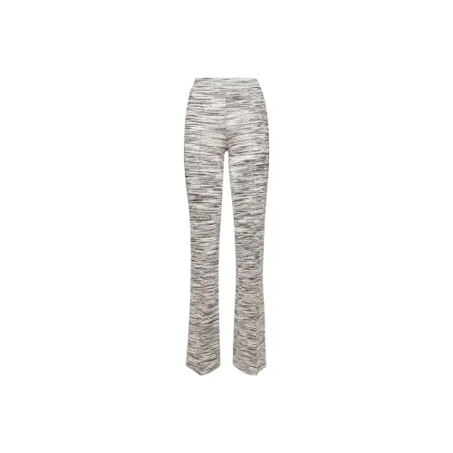 Missoni Серые Женские Повседневные Брюки