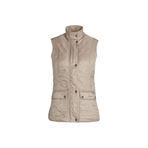 BARBOUR Wray Gilet Жилет Женские Светлый Умбра