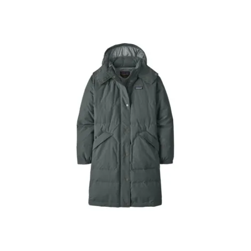 Patagonia Downdrift Женские Пуховики