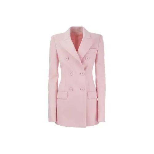 СпортMa Бизнес Костюм Пальто Женское Розовое