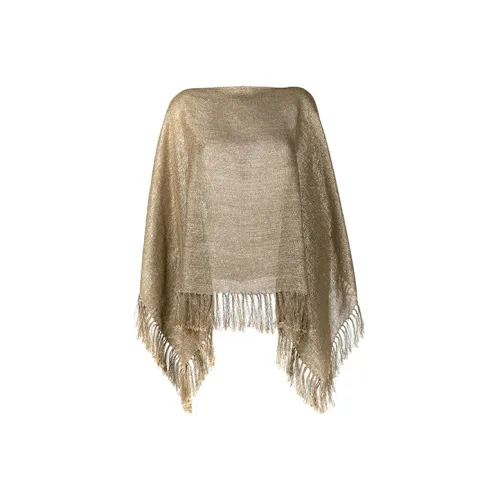 Brunello Cucinelli Золотой Женские Плащи