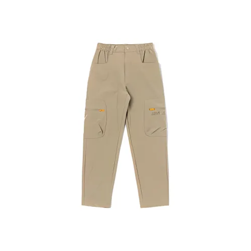 Dickies Карго Брюки Женские Песочного цвета