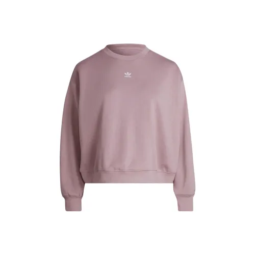 Adidas Originals Толстовка Женская Enchanted Фиолетовый Красный