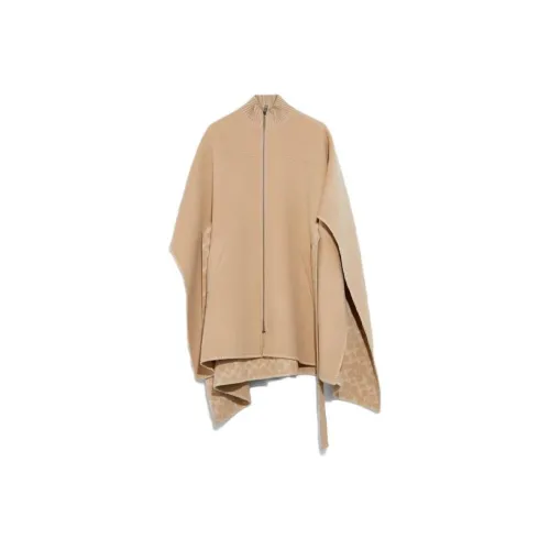 COACH Чайный коричневый Женские Плащи