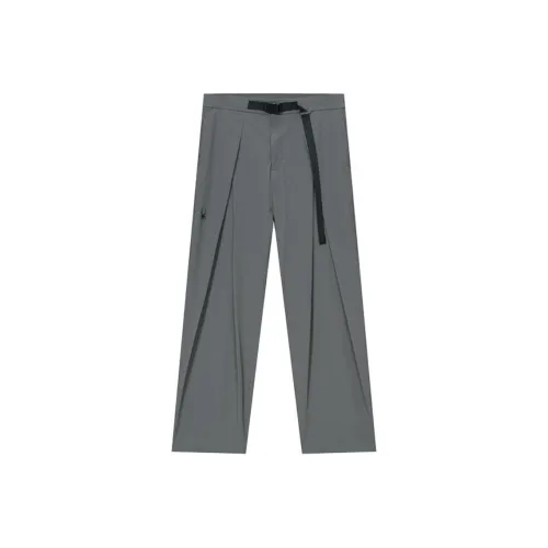 SPYDER SS24 Повседневные брюки Женские Серый Медный Зеленый