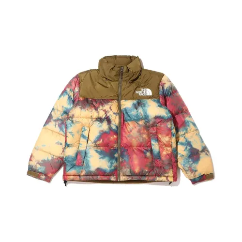 THE NORTH FACE Nuptse Down Jacket Women's Tan