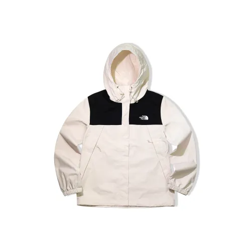 The North Face Antora Винтажный белый Женские Ветровки