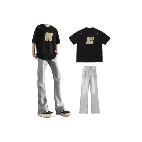 FA2LO Унисекс Повседневная спортивная одежда