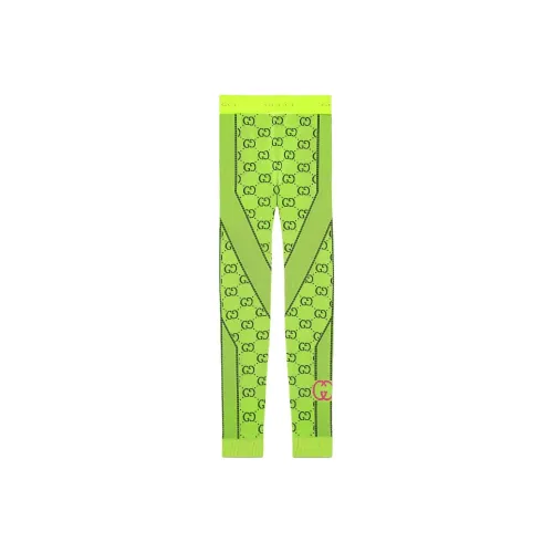 GUCCI SS22 Leggings Женские Green