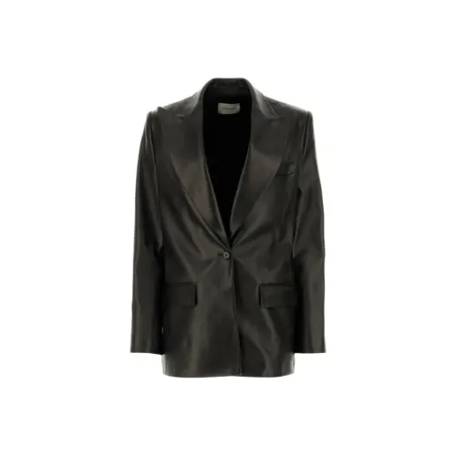 MAGDA BUTRYM Бизнес-костюм пальто женское черное