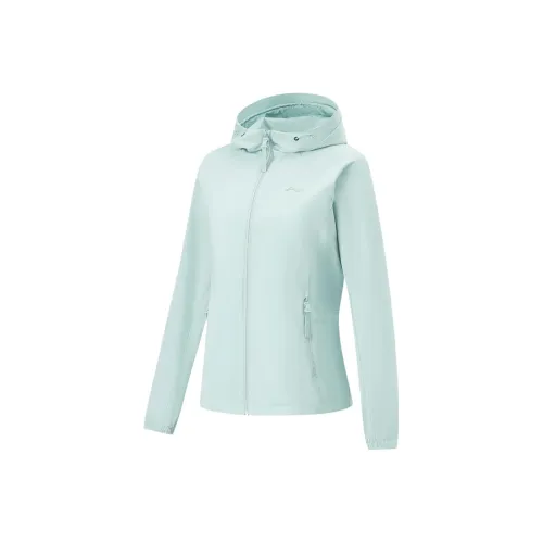 Лайнер Fitness Series Тренчкот Женский Каменный Серый