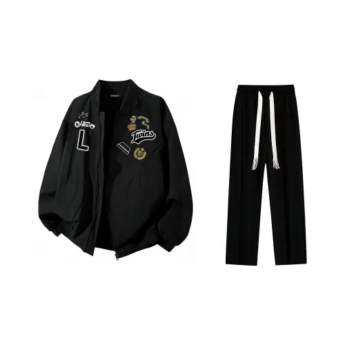 LA'T.WEEKEND Повседневная Спортивная Одежда Унисекс