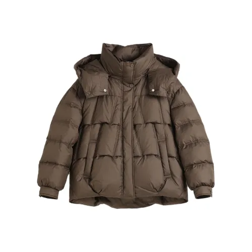 Hang Yi Court Пуховик Женские