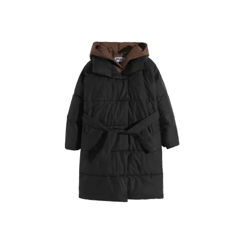 MKBY Женские объемные куртки (пуховики)