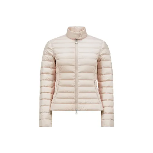 Moncler IGELLE Down Jacket Women's Light Pink