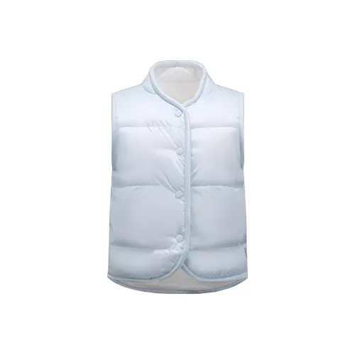 Moncler Светло-Синие Женские Жилеты