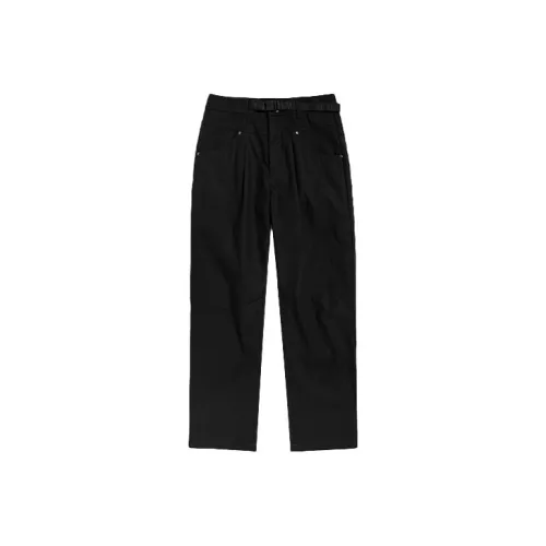 THE NORTH FACE Urban Exploration Черные Женские Повседневные Брюки