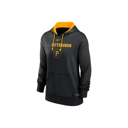 Nike Clothing Черные Женские Свитшоты